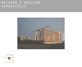 Maisons à  D'Huison-Longueville