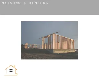 Maisons à  Kemberg