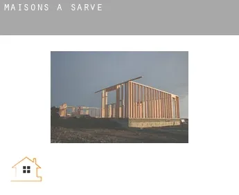 Maisons à  Sarve