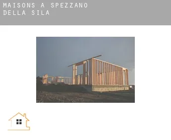 Maisons à  Spezzano della Sila