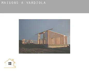 Maisons à  Vardiola