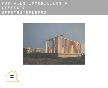 Portails immobiliers à  Gemeente Geertruidenberg