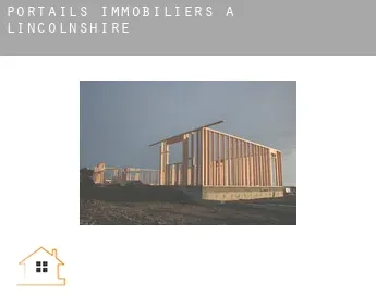 Portails immobiliers à  Lincolnshire