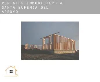 Portails immobiliers à  Santa Eufemia del Arroyo