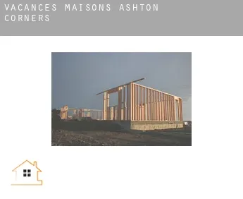 Vacances maisons  Ashton Corners