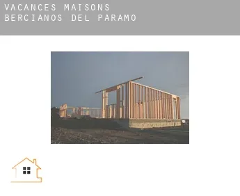 Vacances maisons  Bercianos del Páramo