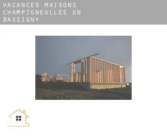 Vacances maisons  Champigneulles-en-Bassigny