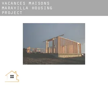 Vacances maisons  Maravilla Housing Project