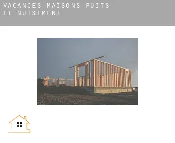 Vacances maisons  Puits-et-Nuisement