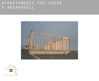 Appartements pas chers à  Aberangell