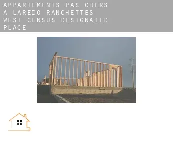 Appartements pas chers à  Laredo Ranchettes - West