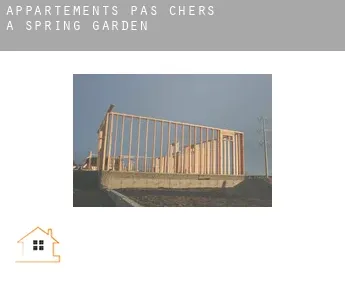 Appartements pas chers à  Spring Garden