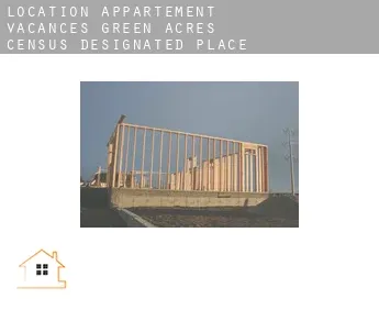 Location appartement vacances  Green Acres