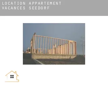 Location appartement vacances  Seedorf