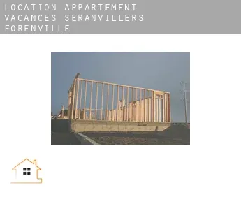 Location appartement vacances  Séranvillers-Forenville