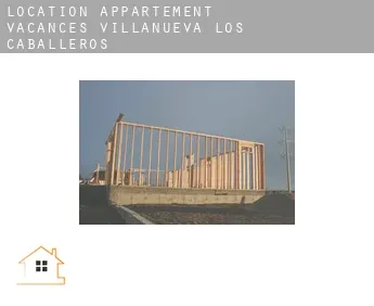 Location appartement vacances  Villanueva de los Caballeros