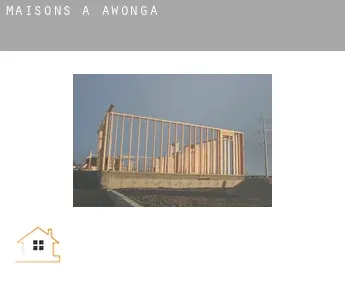 Maisons à  Awonga