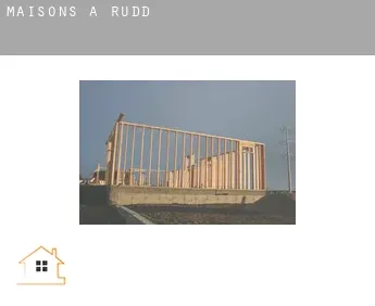 Maisons à  Rudd