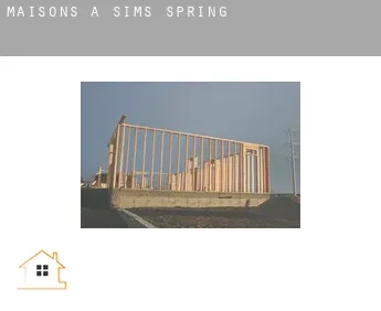 Maisons à  Sims Spring