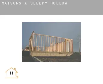 Maisons à  Sleepy Hollow