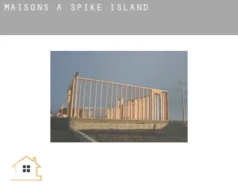 Maisons à  Spike Island