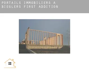 Portails immobiliers à  Bieglers First Addition