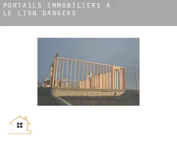 Portails immobiliers à  Le Lion-d'Angers