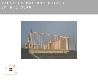 Vacances maisons  Gutach im Breisgau