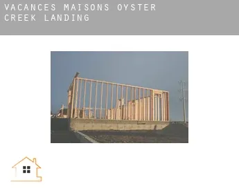 Vacances maisons  Oyster Creek Landing