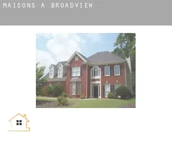 Maisons à  Broadview