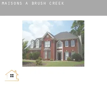 Maisons à  Brush Creek