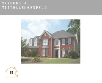 Maisons à  Mittellengenfeld