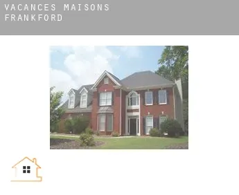 Vacances maisons  Frankford