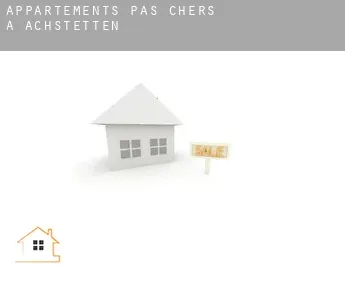 Appartements pas chers à  Achstetten