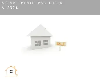 Appartements pas chers à  Ance