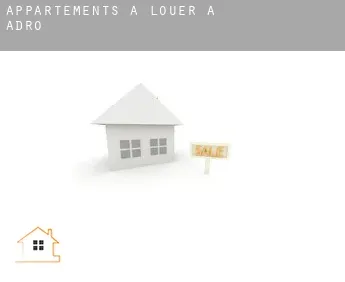 Appartements à louer à  Adro