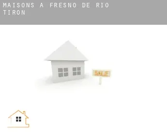 Maisons à  Fresno de Río Tirón