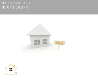 Maisons à  Les Mouricours