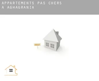 Appartements pas chers à  Aghagrania