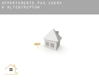 Appartements pas chers à  Altentreptow