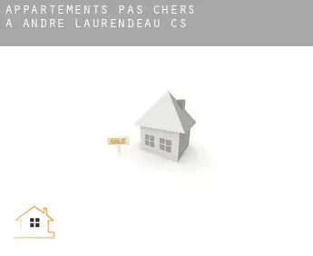 Appartements pas chers à  André-Laurendeau (census area)