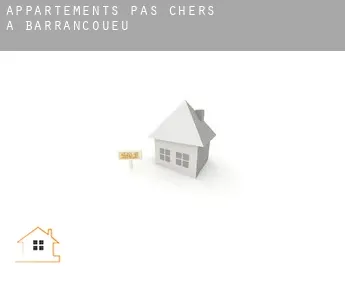 Appartements pas chers à  Barrancoueu