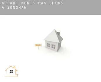 Appartements pas chers à  Bonshaw