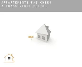 Appartements pas chers à  Chasseneuil-du-Poitou
