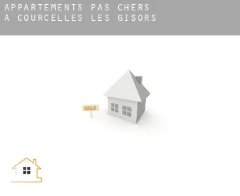 Appartements pas chers à  Courcelles-lès-Gisors