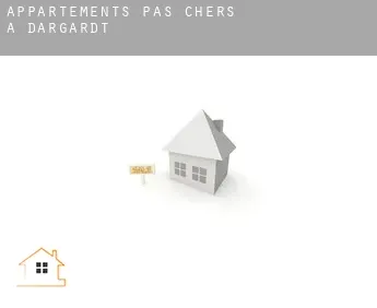 Appartements pas chers à  Dargardt