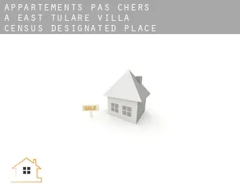 Appartements pas chers à  East Tulare Villa