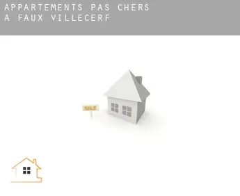 Appartements pas chers à  Faux-Villecerf