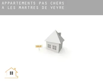 Appartements pas chers à  Les Martres-de-Veyre