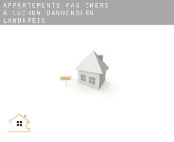 Appartements pas chers à  Lüchow-Dannenberg Landkreis